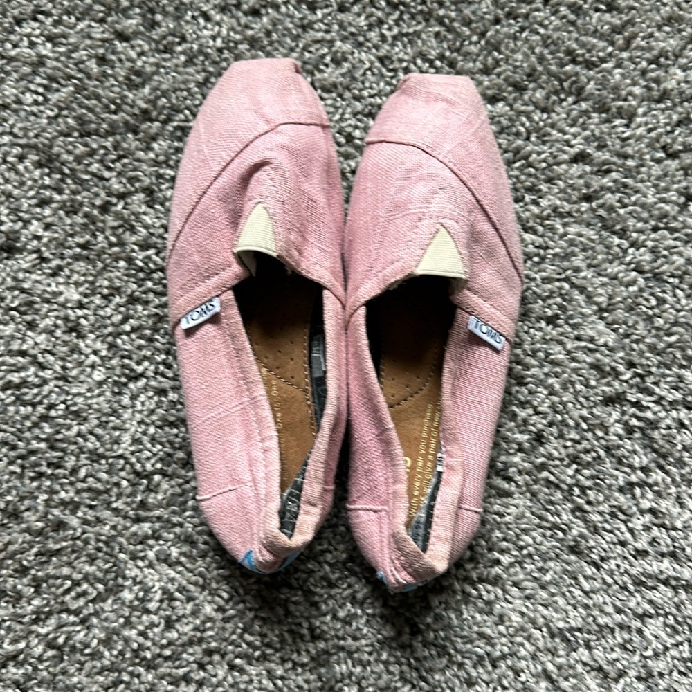 Tom shoes